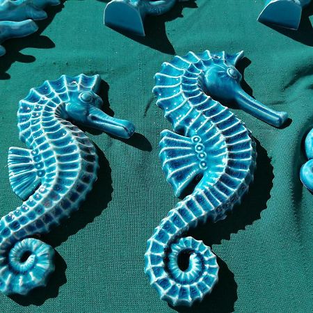 צ'יביטאנובה מארקה La Casetta Al Mare מראה חיצוני תמונה