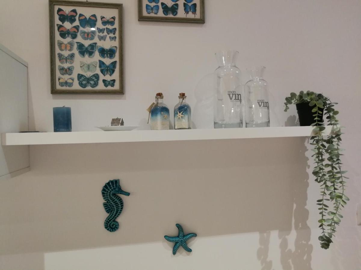 צ'יביטאנובה מארקה La Casetta Al Mare מראה חיצוני תמונה