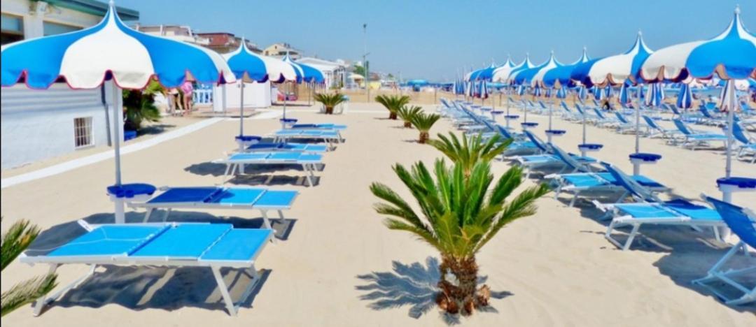 צ'יביטאנובה מארקה La Casetta Al Mare מראה חיצוני תמונה