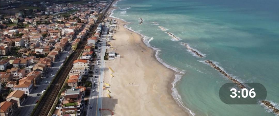 צ'יביטאנובה מארקה La Casetta Al Mare מראה חיצוני תמונה